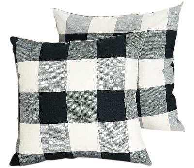 Fancy beautiful pillows